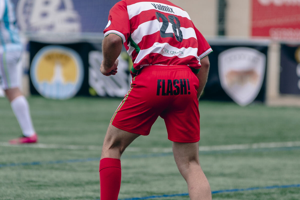 Equipación personalizada campo