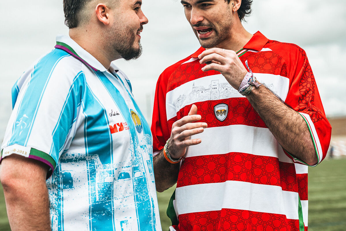 Equipaciones Málaga Granada