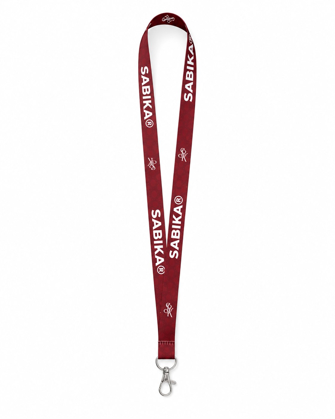 Lanyard Sabika personalizado para eventos